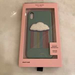 Kate Spade Cloud Phone Case iPhone XS Max